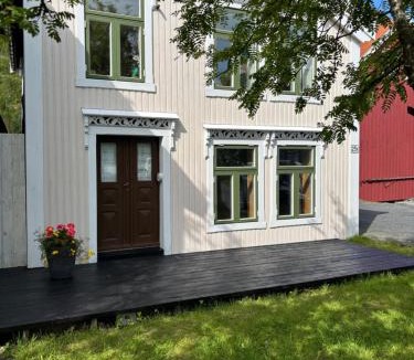 Mosjoen Villa | Brygge Sjøgata