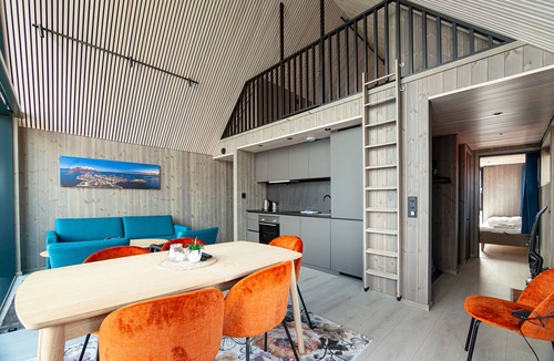 Henningsvaer Apartment | Bryggeleilighet i Henningsvær