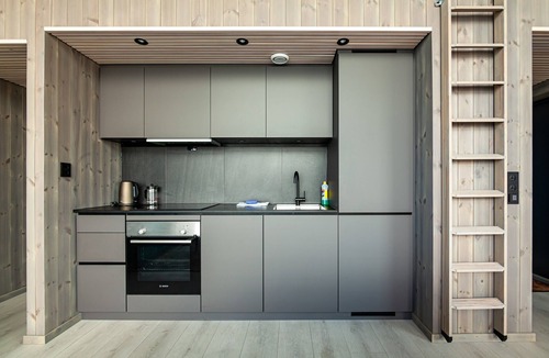 Henningsvaer Apartment | Bryggeleilighet i Henningsvær
