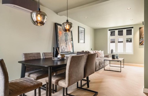 Bergen City Centre Apartment | Bryggen/Fløyen Living