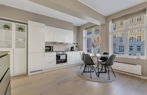 Bergen City Centre Apartment | Bryggen Getaway Homes - Bergen