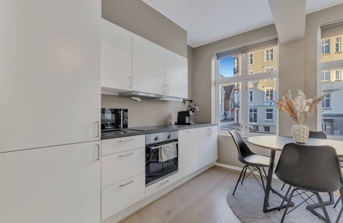 Bergen City Centre Apartment | Bryggen Getaway Homes - Bergen