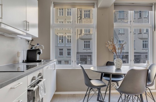 Bergen City Centre Apartment | Bryggen Getaway Homes - Bergen