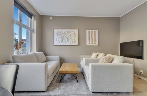Bergen City Centre Apartment | Bryggen Getaway Homes - Bergen