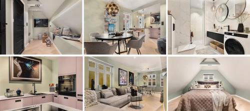Bergen City Centre Apartment | Bryggen Living
