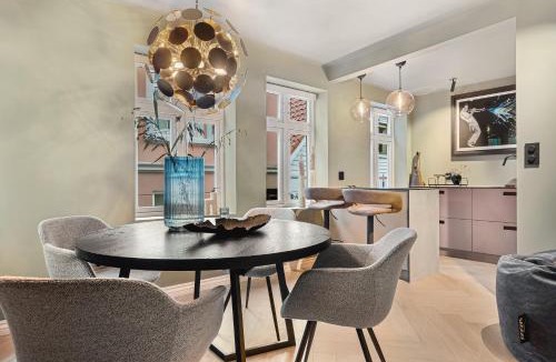 Bergen City Centre Apartment | Bryggen Living