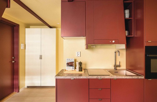 Bergen City Centre Apartment | Bryggen Suites l 1min to Bryggen & Floyen