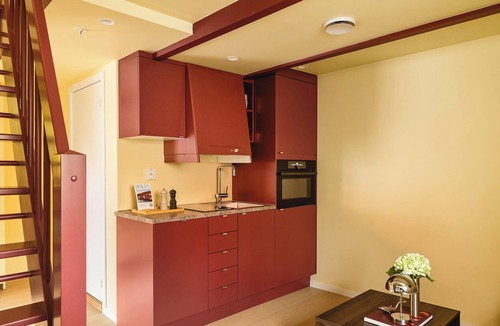 Bergen City Centre Apartment | Bryggen Suites l 1min to Bryggen & Floyen