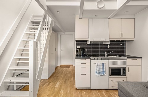 Bergen City Centre Apartment | Bryggen Suites - Perfect Location