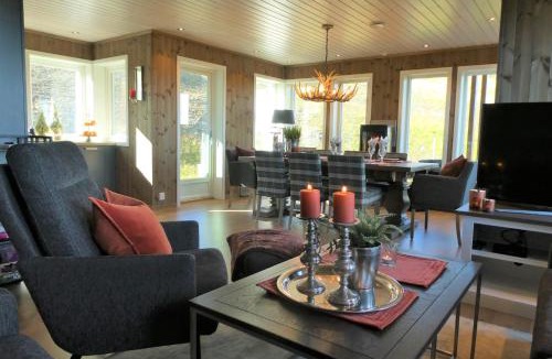 Kamben Apartment | Bualie Golsfjellet Ski-in Ski-out High Standard Biking Fishing and Hiking