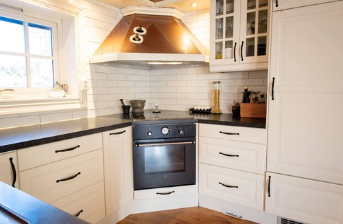 Hol Municipality Cottage | Budalen, spacious cabin close to skitracks