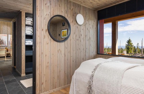 Loten Municipality House | Budor Alpinlodge · Natur & Ski · 6 soverom · 60 min OSL