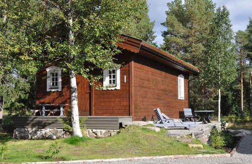 Sorsele House | Bungalow for 4 guests with 40m² in Sorsele (95138)