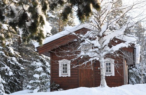Sorsele House | Bungalow for 4 guests with 40m² in Sorsele (95138)