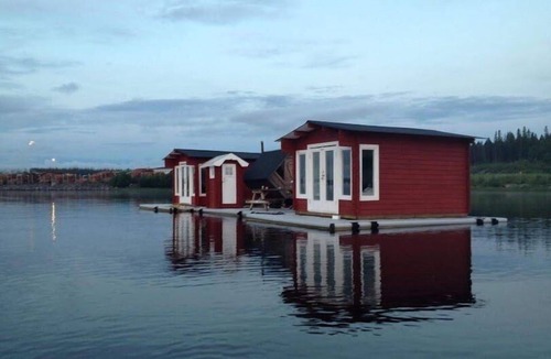 Burea RV Rental | Bureå Camping