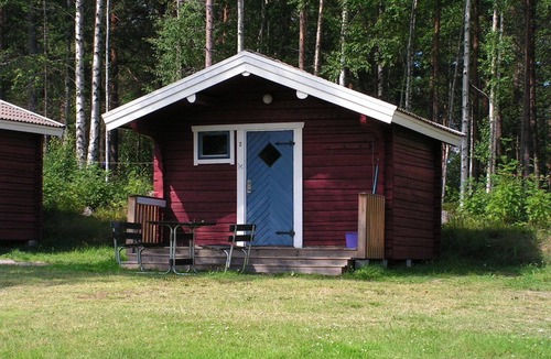 Burea RV Rental | Bureå Camping