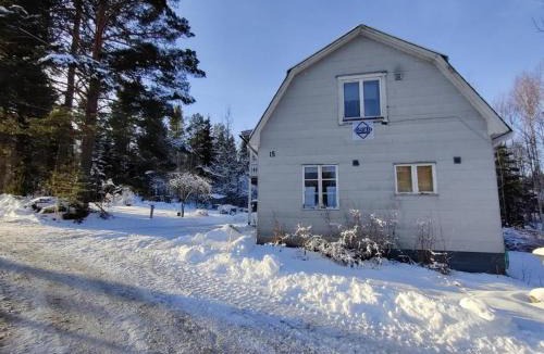 Bollnas House | Buskbacken Logi