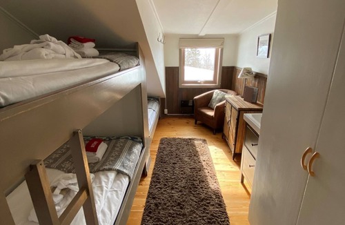 Are Municipality Hotel | Buustamons Fjällgård