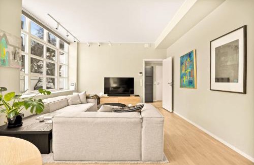 Bergenhus Apartment | BV1 - New 2BR Apartment Near Ocean