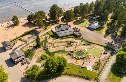 Byske Resort | Byske Havsbad