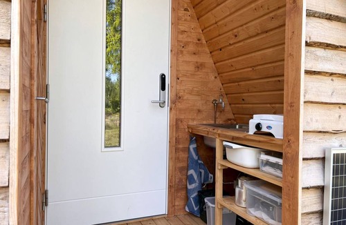 Ruggstorp Cabin | Cabin ∙ 1 bedroom ∙ 2 guests