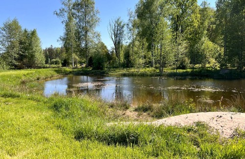 Ruggstorp Cabin | Cabin ∙ 1 bedroom ∙ 2 guests