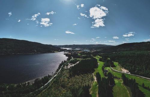 Kroderen House | Cabin at Norefjell with a stunning view
