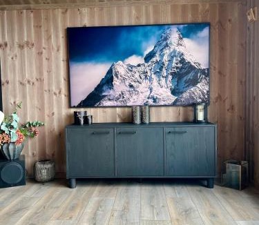 Kroderen House | Cabin at Norefjell with a stunning view