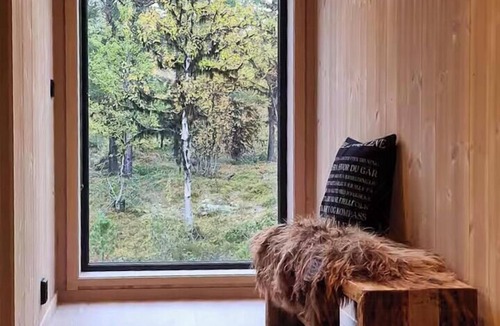 Vaga House | Cabin at the gateway to Jotunheimen