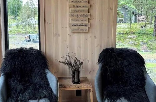 Vaga House | Cabin at the gateway to Jotunheimen