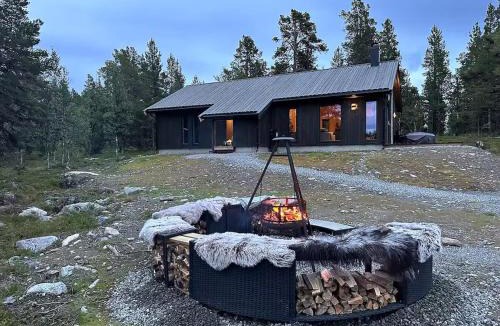 Vaga House | Cabin At The Gateway To Jotunheimen