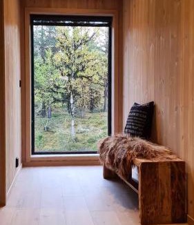 Vaga House | Cabin At The Gateway To Jotunheimen