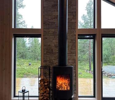 Vaga House | Cabin At The Gateway To Jotunheimen