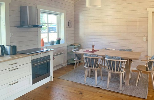 Aremark House | Cabin by Aremarksjøen with scenic views