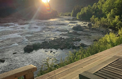 Hemsedal House | Cabin by Heimsila river in Hemsedal