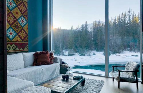 Hemsedal House | Cabin By Heimsila River In Hemsedal