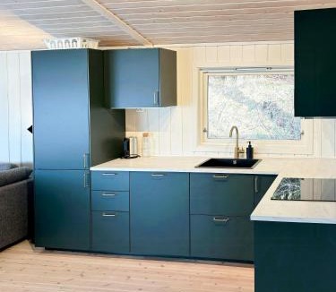 Hole House | Cabin By Lake Tyrifjorden With Water Views
