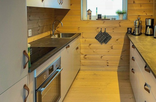 Ustaoset House | Cabin by ski trails near Hardangervidda