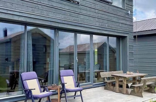 Ustaoset House | Cabin by ski trails near Hardangervidda