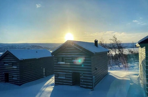 Ustaoset House | Cabin by ski trails near Hardangervidda