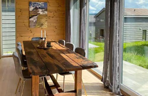 Ustaoset House | Cabin By Ski Trails Near Hardangervidda
