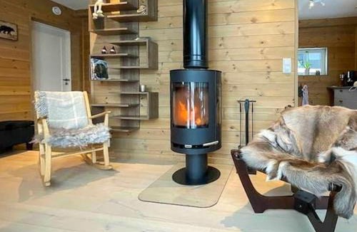 Ustaoset House | Cabin By Ski Trails Near Hardangervidda