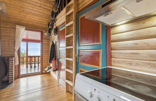 Trany House | Cabin by the beach in Stonglandsodden