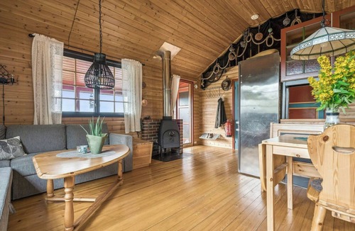 Trany House | Cabin by the beach in Stonglandsodden
