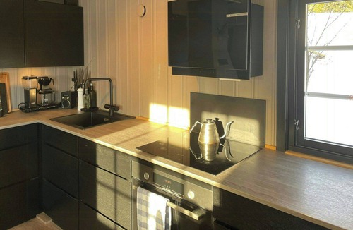 Kroderen House | Cabin by the cross-country trails in Norefjell