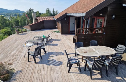 Strand Municipality House | Cabin by the sea, close to Preikestolen The Pulpit Rock