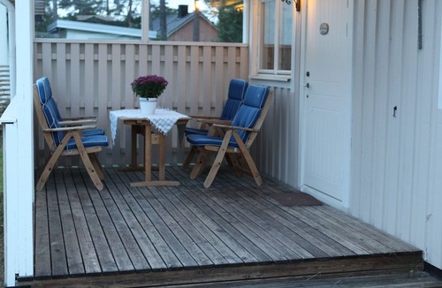 Aahus Apartment | Cabin by the sea in beautiful Åhus, Sweden