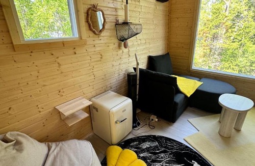 Raseborg House | Cabin Ichi Architect Forest Retreat with Sauna