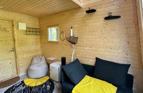 Raseborg House | Cabin Ichi Architect Forest Retreat with Sauna