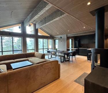 Stryn Ski Chalet | Cabin in a sunny area with a view